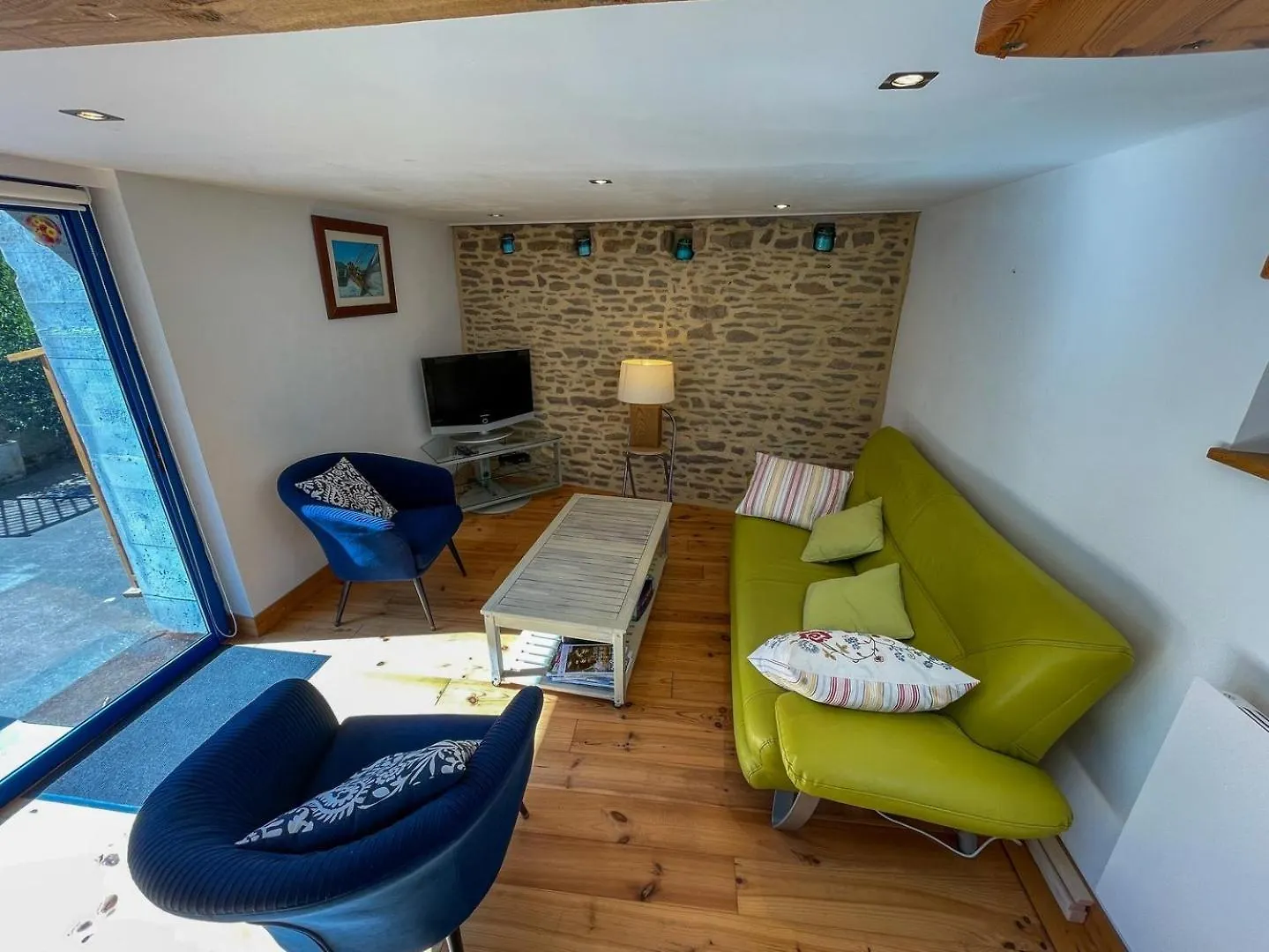 Holiday home Ty Heole House Villa Plouezec France