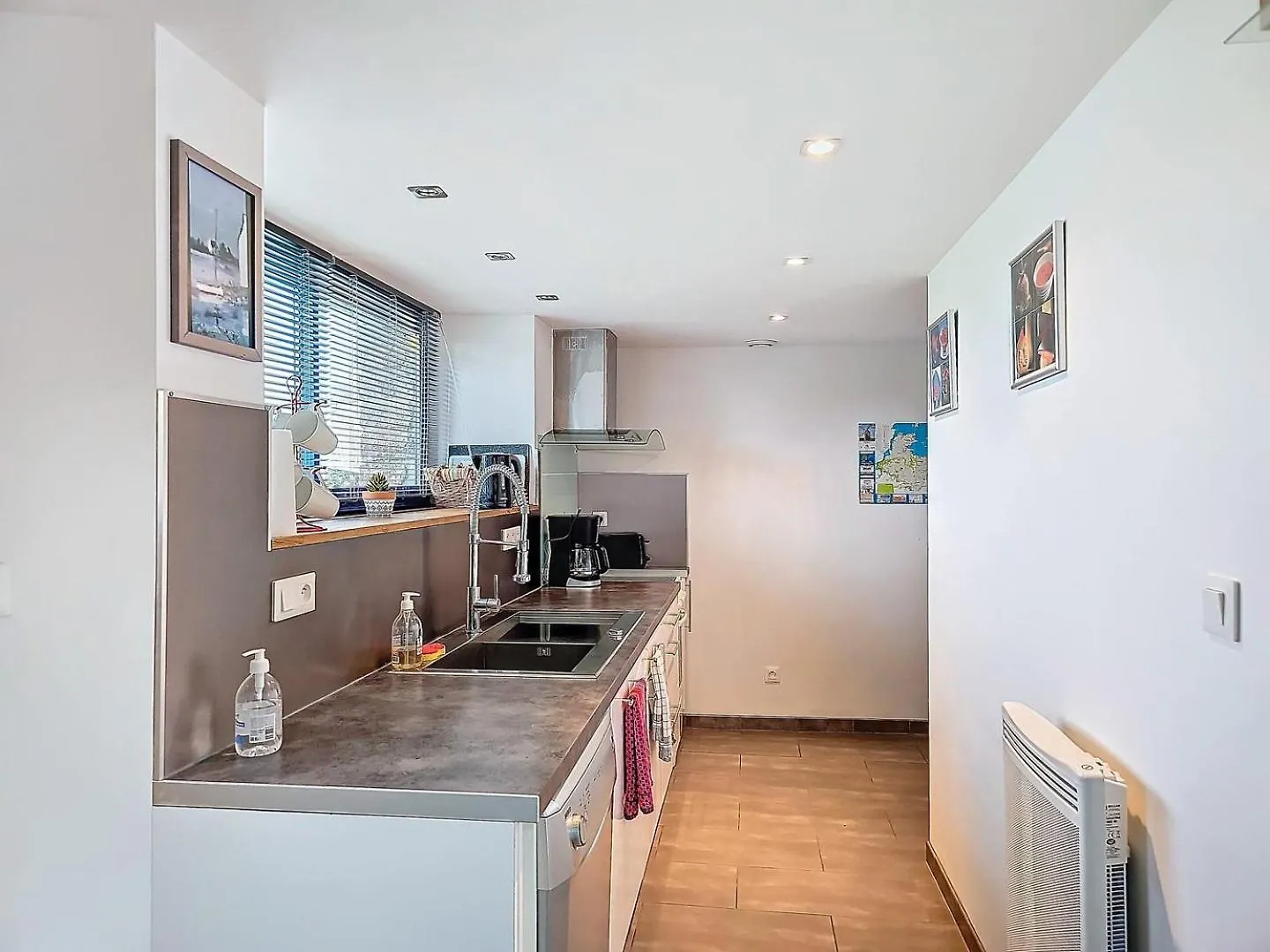 Holiday home Ty Heole House Villa Plouezec France