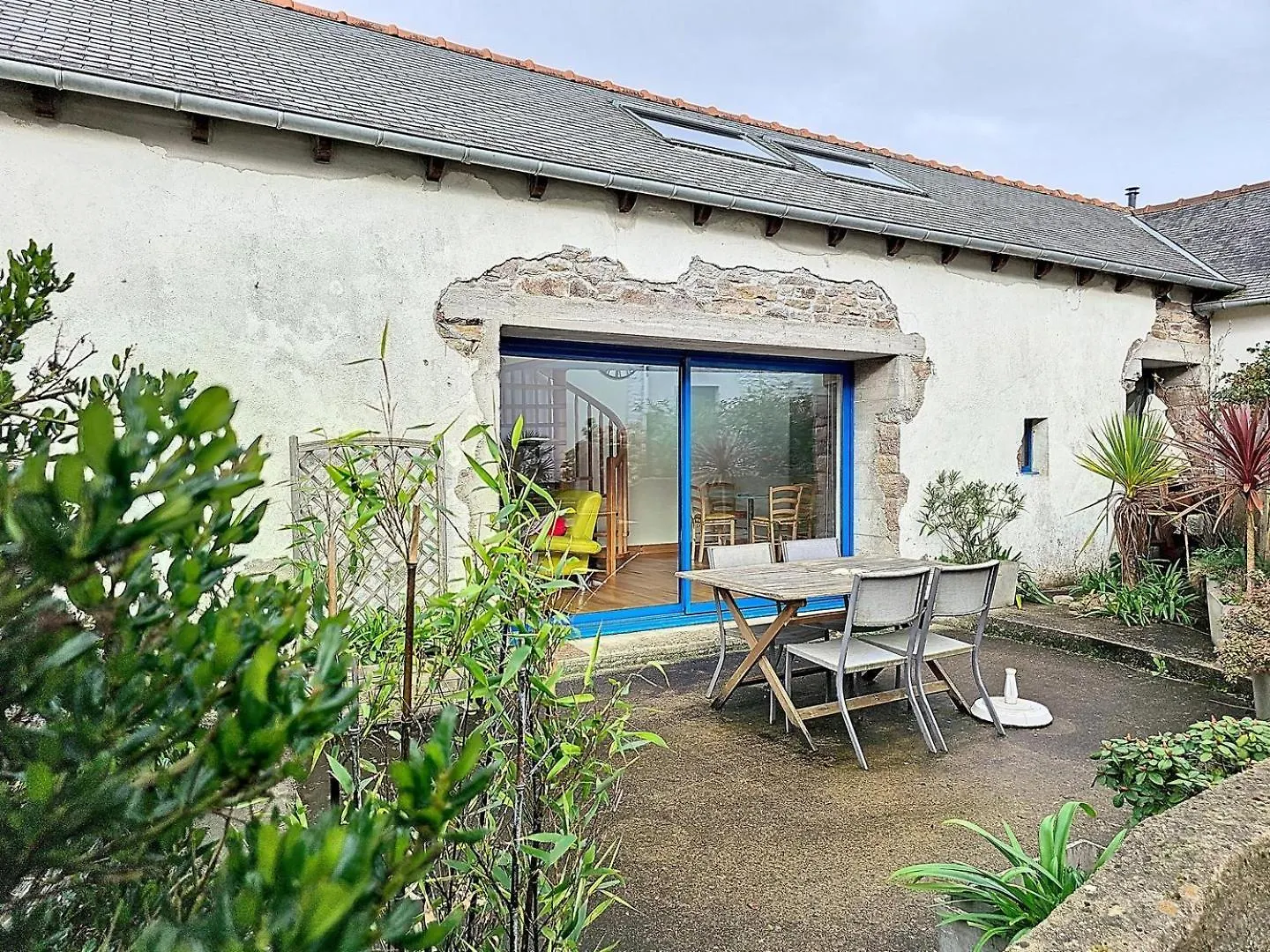 Holiday home Ty Heole House Villa Plouezec France